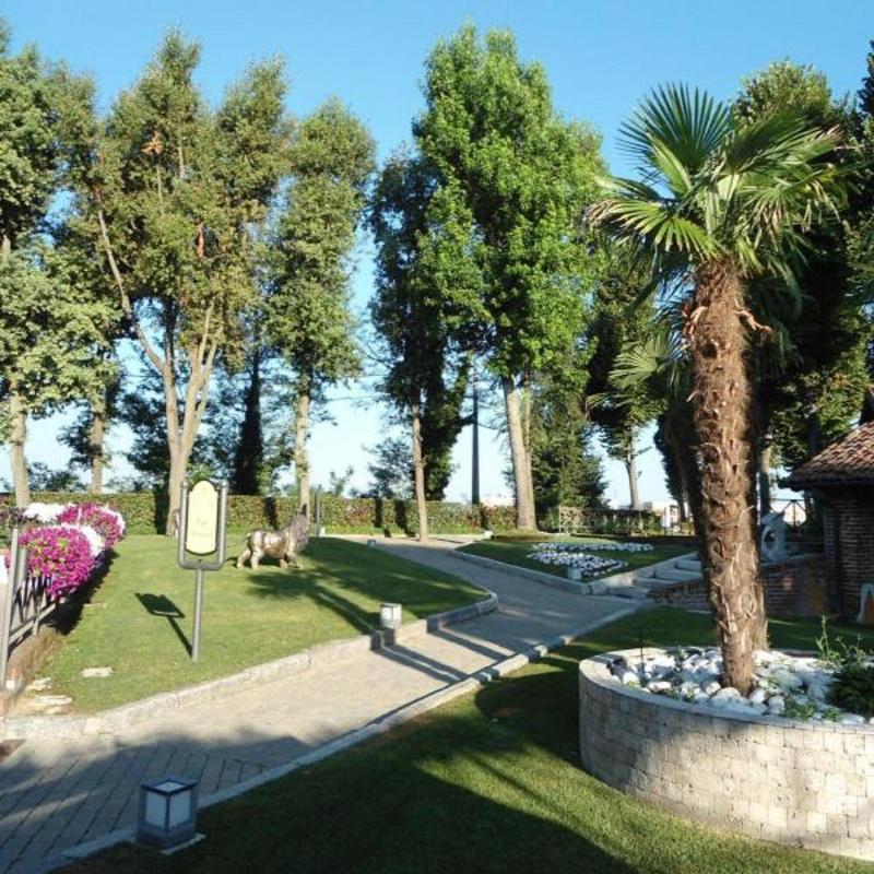 Novarello & Spa Granozzo con Monticello